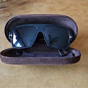 Tom Ford Camden Sunglasses